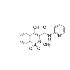Piroxicam for system suitability