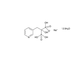 Risedronate sodium 2.5-hydrate