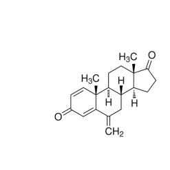 Exemestane for system suitability