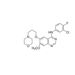 Gefitinib for system suitability