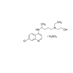 Hydroxychloroquine for system suitability