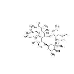 Erythromycin for system suitability