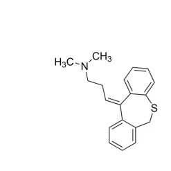 Dosulepin for system suitability