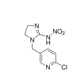 Imidacloprid for system suitability