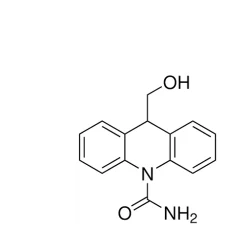 9-(Hydroxymethyl)-10-carbamoylacridan