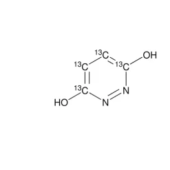 Maleic hydrazide-13C4