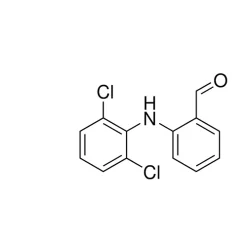2-[(2,6-Dichlorophenyl)amino]benzaldehyde