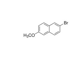 2-Bromo-6-methoxynaphthalene