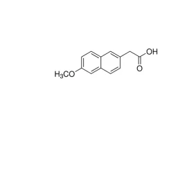 2-(6-Methoxynaphthalen-2-yl)acetic acid