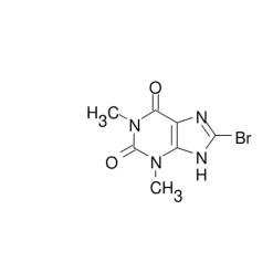 8-Bromotheophylline