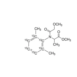 Metalaxyl-(phenyl-13C6)
