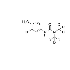 Chlortoluron-(N,N-dimethyl-d6)