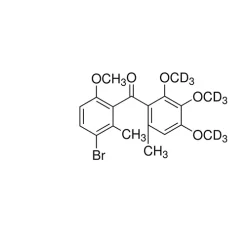 Metrafenone-(2,3,4-trimethoxy-d9)