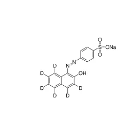 Orange II-(naphthyl-d6) sodium salt