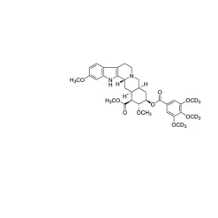Reserpine-(3′,4′,5′-trimethoxy-d9)