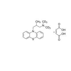 Alimemazine-(N,N-dimethyl-d6) maleate