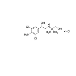 Hydroxymethylclenbuterol hydrochloride