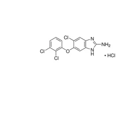Aminotriclabendazole hydrochloride