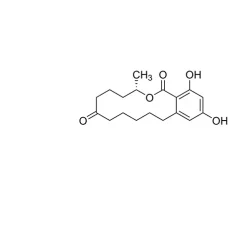 Zearalanone solution