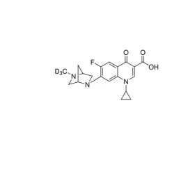 Danofloxacin-(methyl-d3)