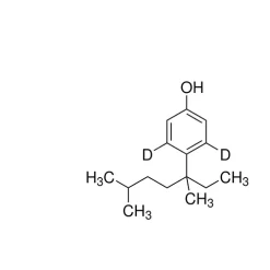 4-(3,6-Dimethyl-3-heptyl)phenol-3,5-d solution