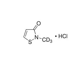 2-Methyl-d3-4-isothiazolin-3-one hydrochloride