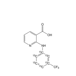 Niflumic acid-(phenyl-13C6)