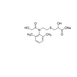 Dimethachlor Metabolite SYN 528702 sodium salt