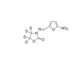 Furazolidone-d4