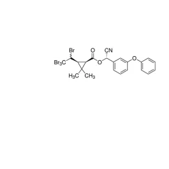 Tralomethrin