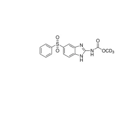 Fenbendazole sulfone-d3