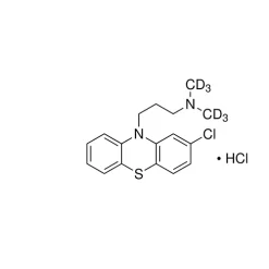 Chlorpromazin-d6 hydrochloride