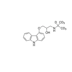 Carazolol-d7