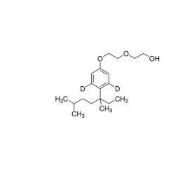4-(3,6-Dimethyl-3-heptyl)phenol-3,5-d2 diethoxylate solution
