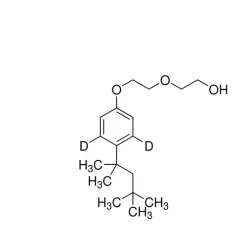 4-tert-Octylphenol-3,5-d2 diethoxylate solution
