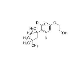 4-tert-Octylphenol-3,5-d2 monoethoxylate solution