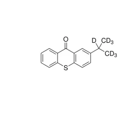 2-Isopropyl-d7-thioxanthen-9-one