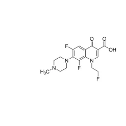 Fleroxacin