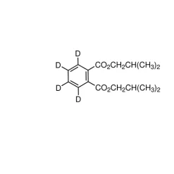 Diisobutyl phthalate-3,4,5,6-d4