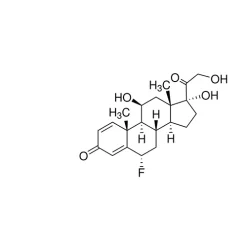 6-α-Fluoroprednisolone