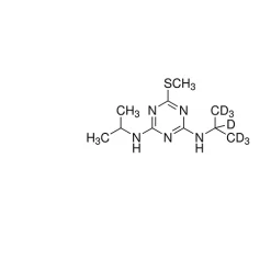 Prometryn-(N2-isopropyl-d7)