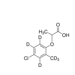 Mecoprop-(4-chloro-2-methylphenoxy-d6)