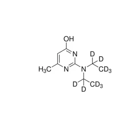 2-(Diethyl-d10-amino)-6-methyl-4-pyrimidinol