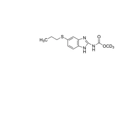 Albendazole-(methyl-d3)