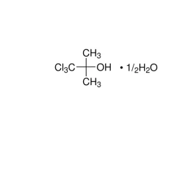 1,1,1-Trichloro-2-methyl-2-propanol hemihydrate