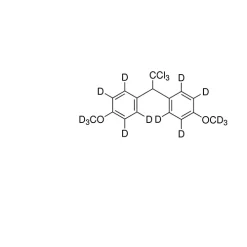 Methoxychlor-d14 (bis(4-methoxyphenyl-d7))