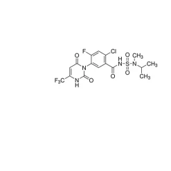 Saflufenacil Metabolite M800H02
