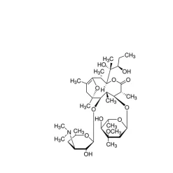 Pseudoerythromycin A enol ether