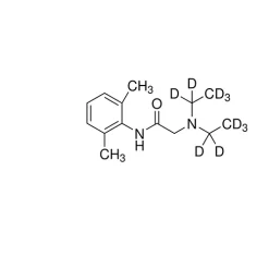 Lidocaine-(diethyl-d10)
