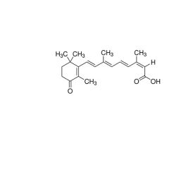 13-cis-4-Oxoretinoic acid